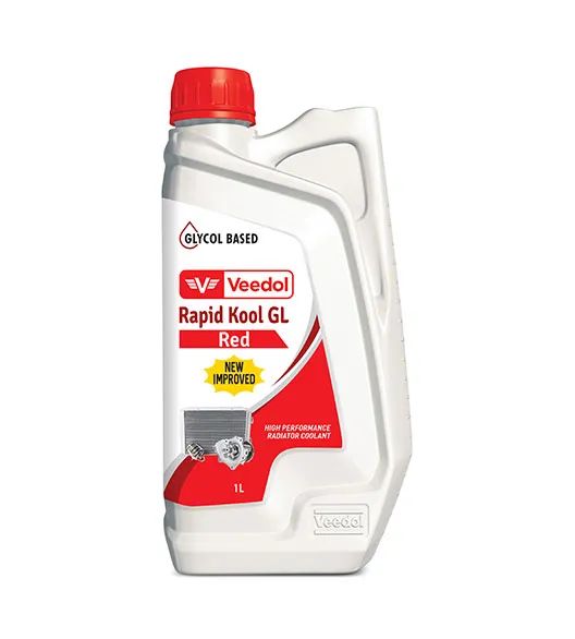 Veedol RAPID KOOL GL RED - photo 1 of 1