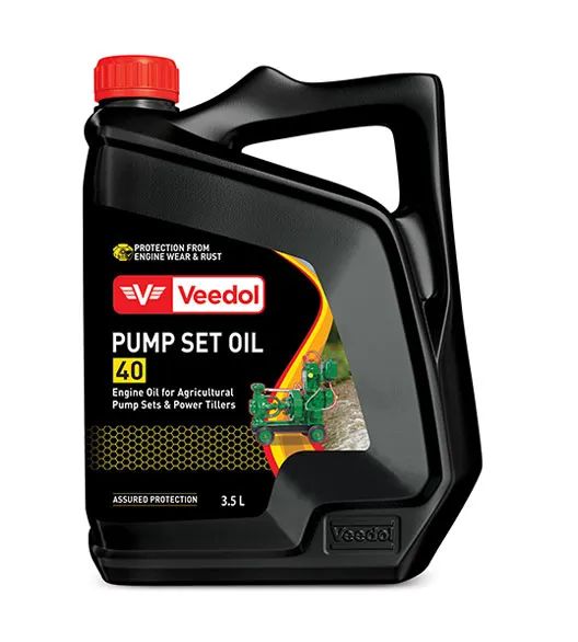 Veedol PUMP SET OIL 40 - photo 1 of 1