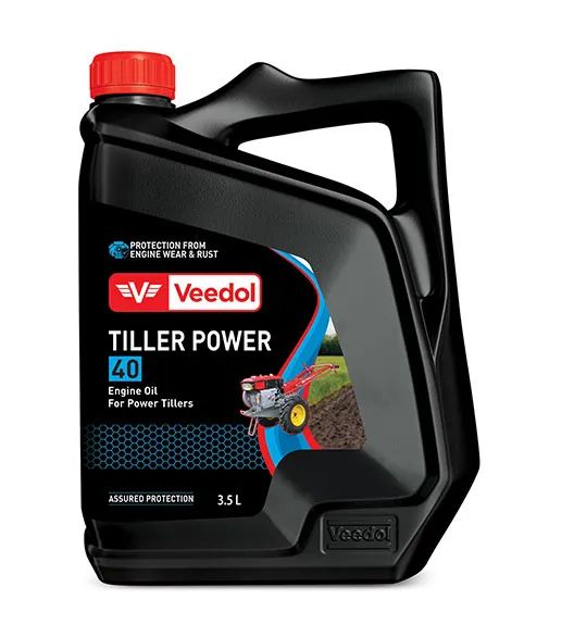 Veedol TILLER POWER 40 - photo 1 of 1