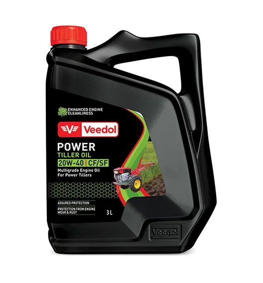 Veedol POWER TILLER OIL 20W-40 CF/SF - photo 1 of 1