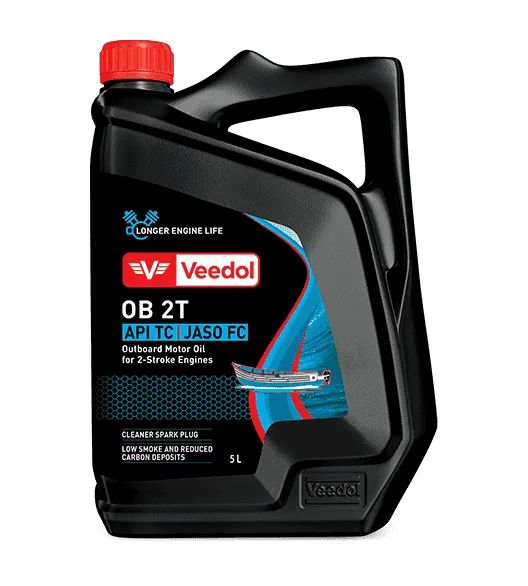 Veedol OB 2T - photo 1 of 1