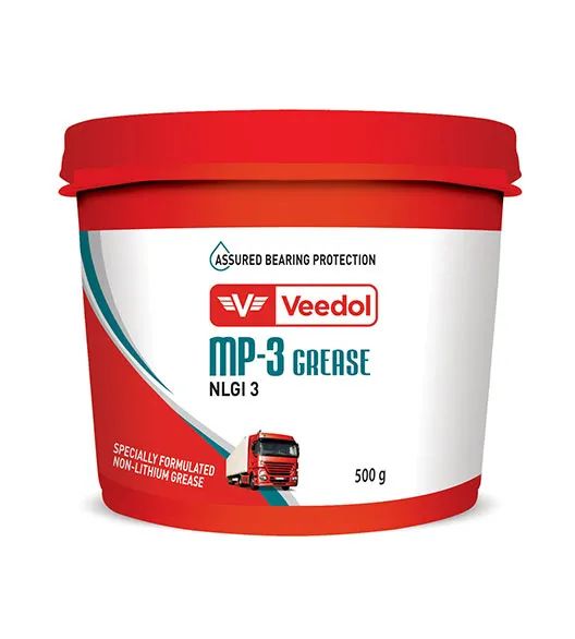 Veedol MP-3 GREASE - photo 1 of 1
