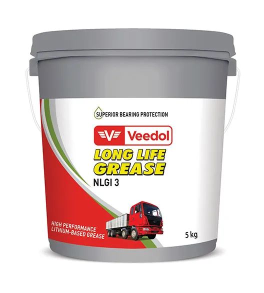 Veedol LONG LIFE GREASE - photo 1 of 1