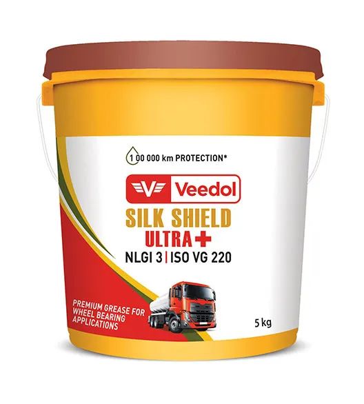 Veedol SILK SHIELD ULTRA PLUS GREASE - photo 1 of 1