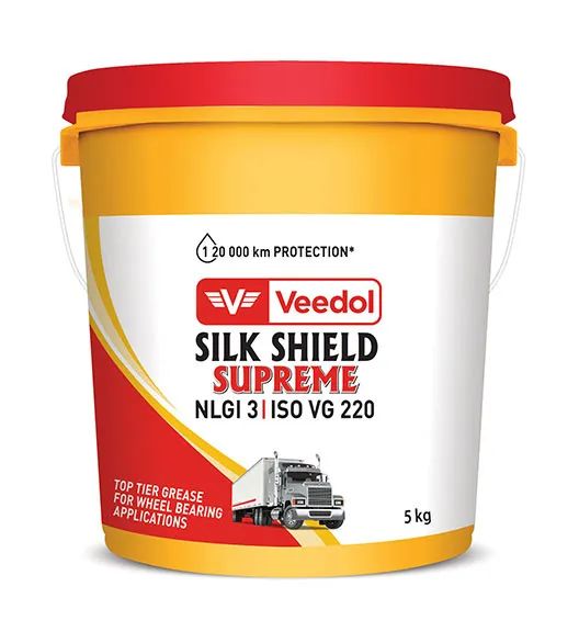 Veedol SILK SHIELD SUPREME GREASE - photo 1 of 1