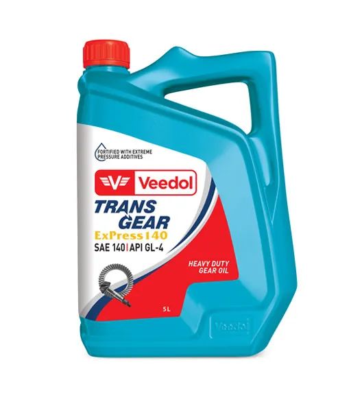 Veedol TRANS GEAR EXPRESS-140 - photo 1 of 1