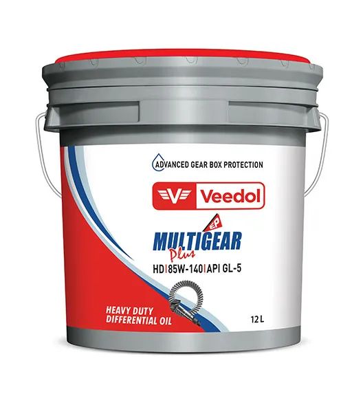Veedol MULTIGEAR PLUS 85W-140 HD - photo 1 of 1