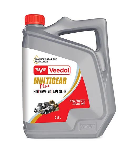 Veedol MULTIGEAR PLUS 75W-90 HD - photo 1 of 1