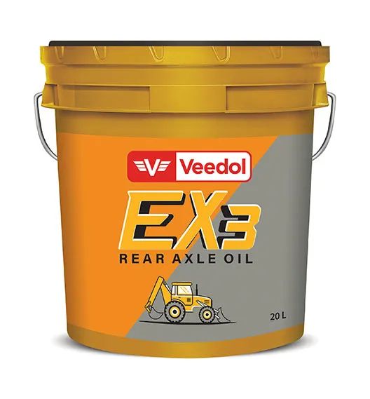 Veedol EX3 Rear Axle Oil - photo 1 of 1