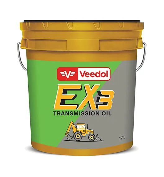 Veedol EX3 Transmission Oil - photo 1 of 1