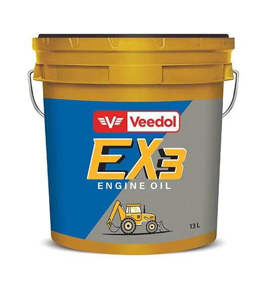 Veedol EX3 Engine Oil - photo 1 of 1