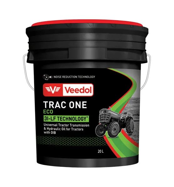 Veedol TRAC ONE ECO 80W GL-4 - photo 1 of 1