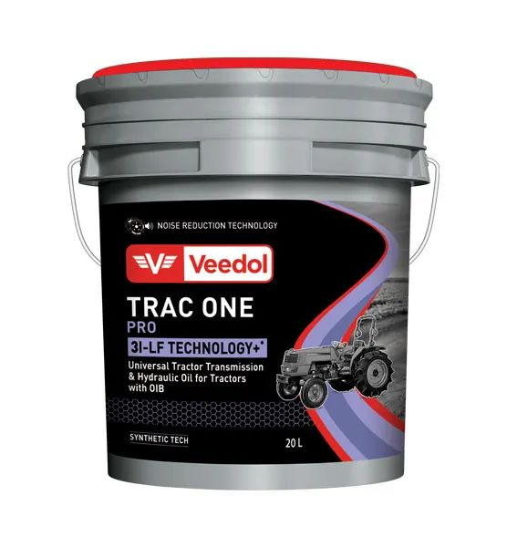 Veedol TRAC ONE PRO - photo 1 of 1