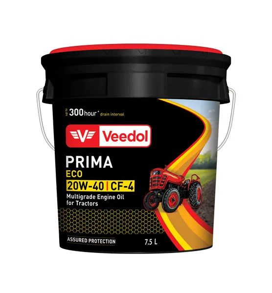 Veedol PRIMA ECO 20W-40 CF-4 - photo 1 of 1