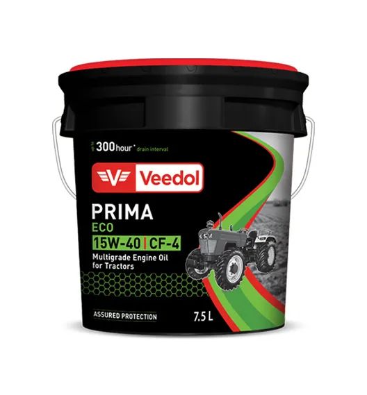 Veedol PRIMA ECO 15W-40 CF-4 - photo 1 of 1