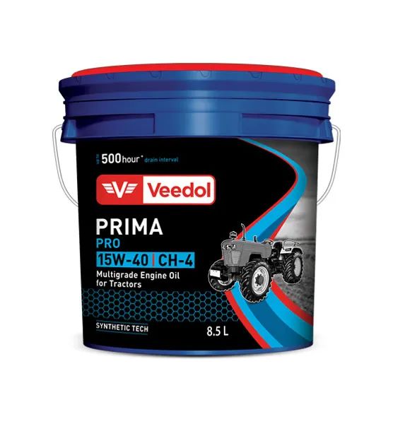 Veedol PRIMA PRO 15W-40 CH-4 - photo 1 of 1