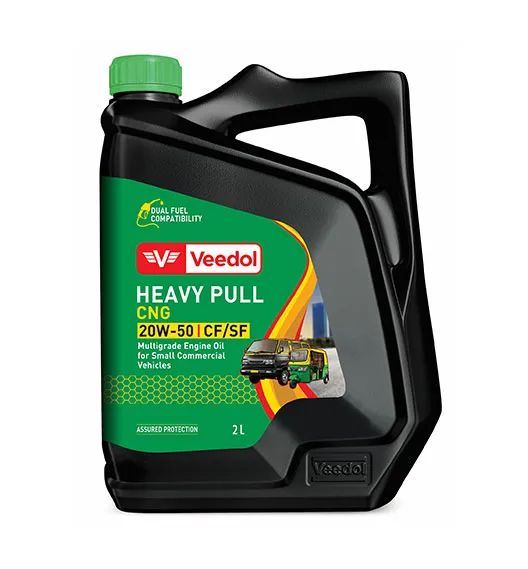Veedol HEAVY PULL CNG 20W-50 CF/SF - photo 1 of 1