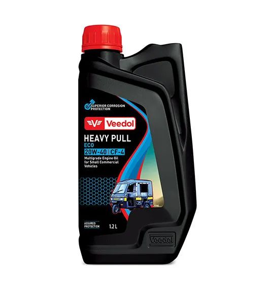 Veedol HEAVY PULL ECO 20W-40 CF-4 - photo 1 of 1