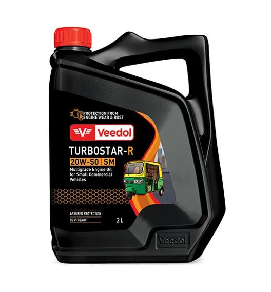 Veedol TURBOSTAR-R 20W-50 SM - photo 1 of 1