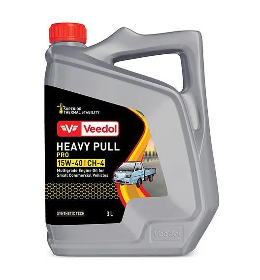 Veedol HEAVY PULL PRO 15W-40 CH-4 - photo 1 of 1