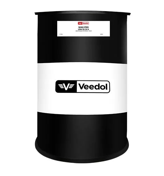 Veedol MAX-PRO 10W-30 CK-4 - photo 1 of 1