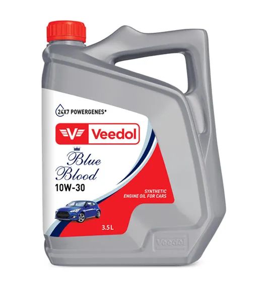 Veedol BLUE BLOOD 10W-30 - photo 1 of 1