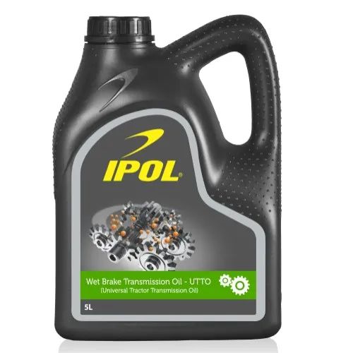 IPOL Wet Brake Transmission Oil - UTTO - photo 1 of 1