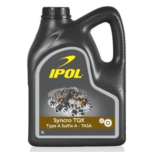 IPOL Syncro TQX (Type A Suffix A) - photo 1 of 1