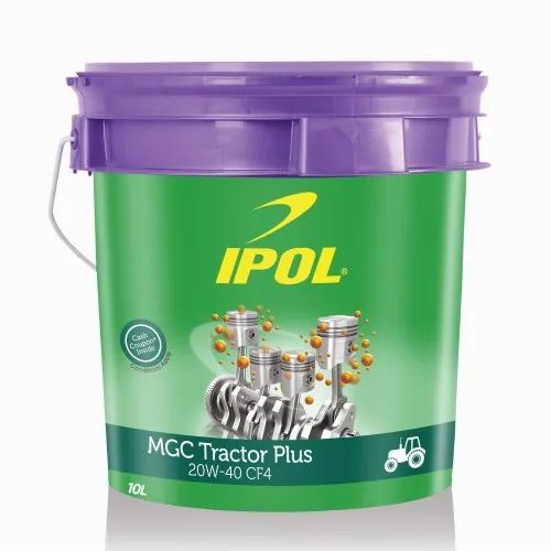 IPOL MGC Tractor Plus 20W-40 - photo 1 of 1