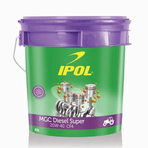 IPOL MGC Diesel Super 20W-40 - photo 1 of 1