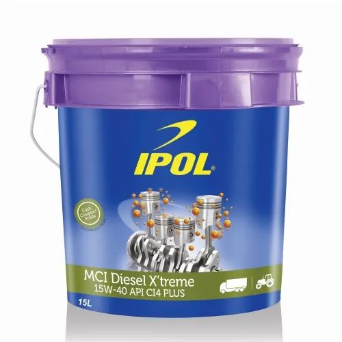 IPOL MCI Diesel X'treme 15W-40 - photo 1 of 1