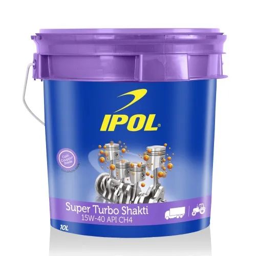 IPOL Super Turbo Shakti 15W-40 - photo 1 of 1