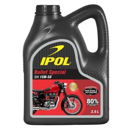 IPOL Bullet Special 15W-50 - photo 1 of 1