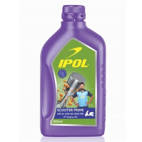 IPOL Scooter Prime 10W-30 - photo 1 of 1