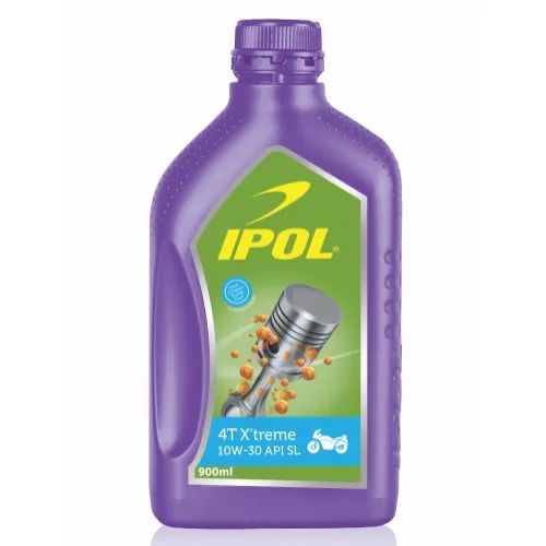IPOL 4T X'treme 10W-30 - photo 1 of 1