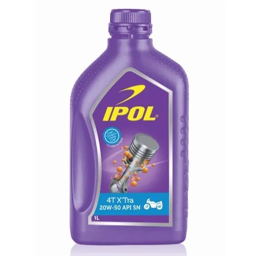 IPOL 4T X'Tra 20W-50 - photo 1 of 1