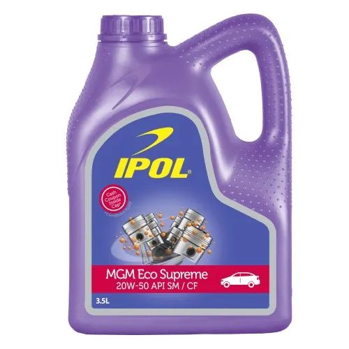IPOL MGM Eco Supreme 20W-50 - photo 1 of 1