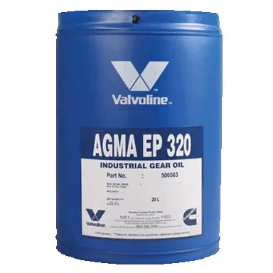 Valvoline AGMA EP Gear Oil - photo 1 of 1