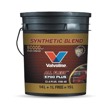 Valvoline All Fleet E700 Plus - photo 1 of 1