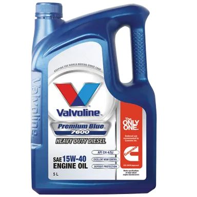 Valvoline Premium Blue 7600 Diesel Engine Oil - photo 1 of 1