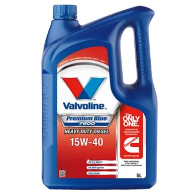 Valvoline Premium Blue 7800 Plus Diesel Engine Oil - photo 1 of 1