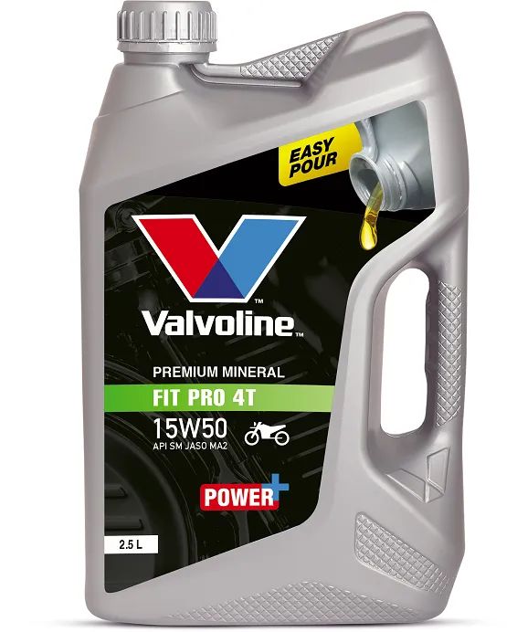 Valvoline FIT PRO 4T 15W-50 - photo 1 of 1