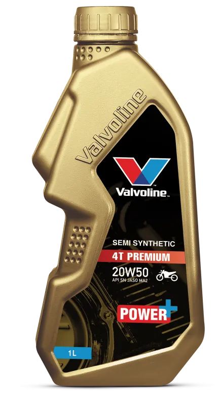 Valvoline 4T Premium 20W-50 - photo 1 of 1