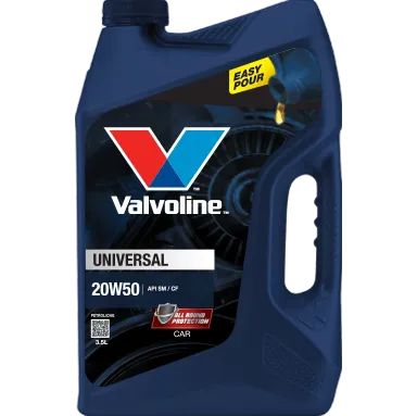 Valvoline Universal 20W-50 - photo 1 of 1