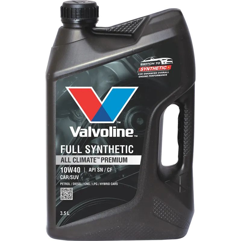 Valvoline All Climate Premium 10W-40 - photo 1 of 1