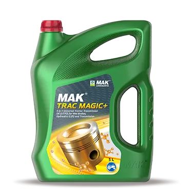 MAK Trac Magic+ - ऑयल और लुब्रिकेंट्स in राजकोट