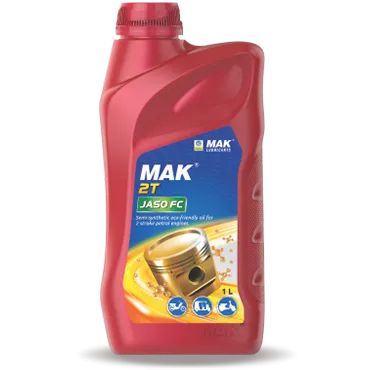 MAK 2T - ऑयल और लुब्रिकेंट्स in राजकोट