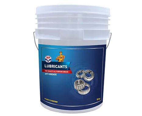 HP AP3 Grease - ઓઇલ અને લુબ્રિકન્ટ્સ in રાજકોટ