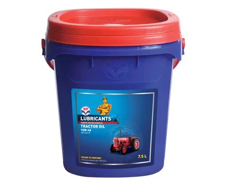 HP Tractor Oil 15W-40 - Oils & Lubricants in Rajkot