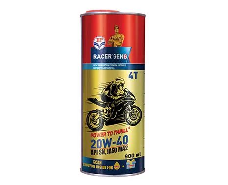 HP Racer Gen6 - Oils & Lubricants in Rajkot